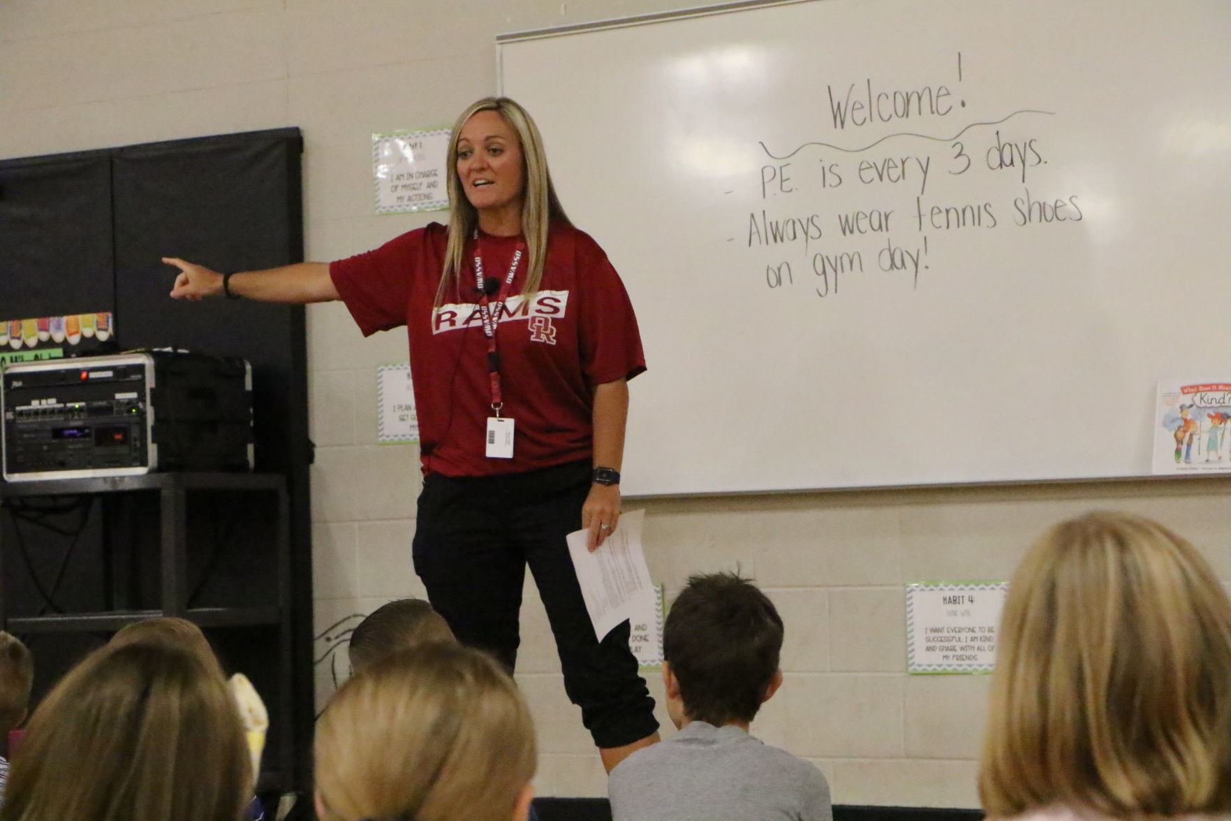 Barnes Elementary